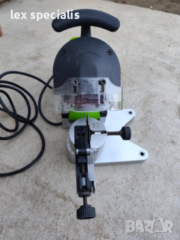 Машина за заточване на вериги на моторни резачки Florabest, снимка 2 - Други инструменти - 52065950