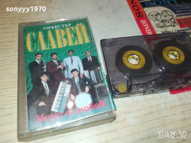 КАСЕТИ С МУЗИКА 45ЛВ ЗА БРОЙКА 1408250731, снимка 3 - Аудио касети - 51361037