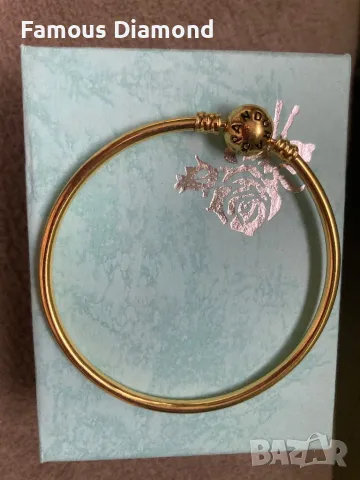 Гривна Пандора различни модели, снимка 5 - Гривни - 48173062