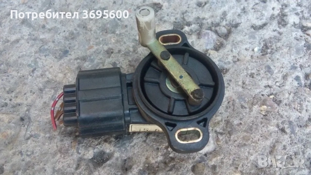 Потенциометър педал газ Мазда Примаси Mazda 6 Premacy 2.0D 2.0i, снимка 4 - Части - 53856192