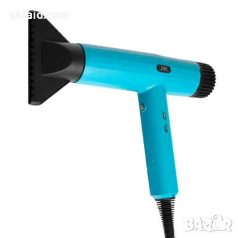 JRL FP2401 – Сешоар Sapphire Blue + 2 четки за коса, снимка 3 - Сешоари - 53861948