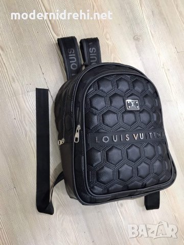 Раница унисекс Louis Vuitton код 91, снимка 1 - Раници - 35697040