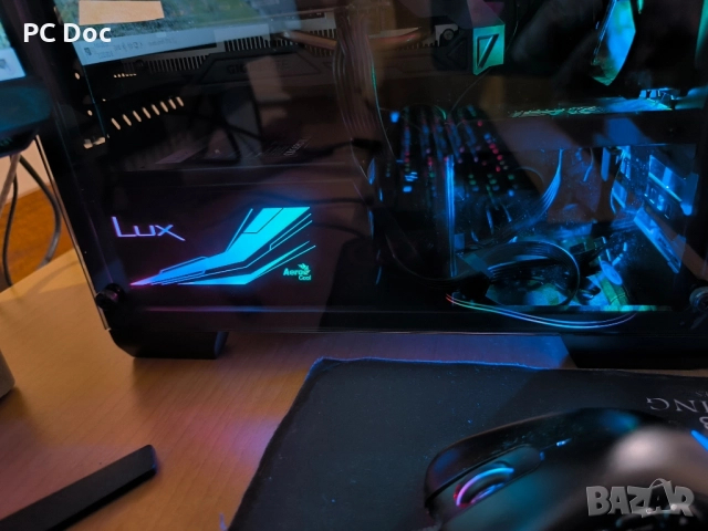 Бюджетен геймърски компютър , снимка 4 - Геймърски - 51537740