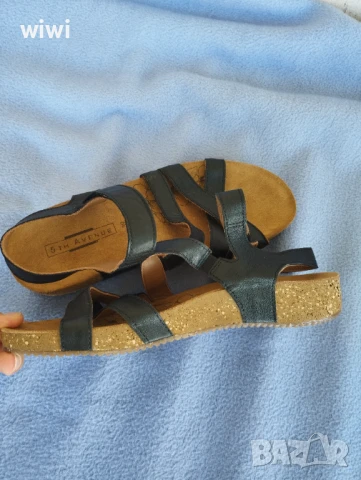 Сандали 5th avenue номер 39., снимка 10 - Сандали - 51074357
