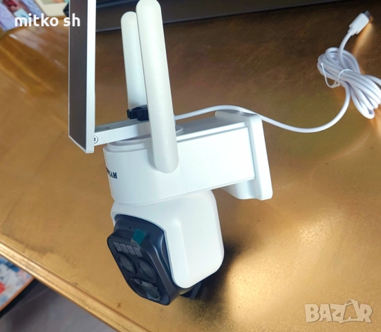 Камера, снимка 8 - IP камери - 51622417