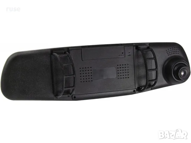 НОВИ! Видеорегистратор в огледало за задно виждане FULL HD, снимка 2 - Аксесоари и консумативи - 47267882