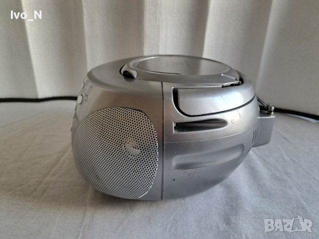 Soundmaster SCD 3800 /FM радио /CD /AUX /Bluetooth., снимка 4 - Радиокасетофони, транзистори - 44181570