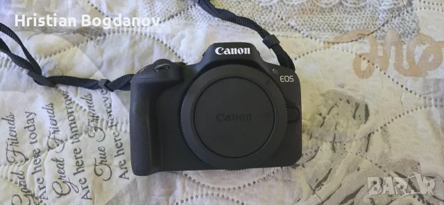 Canon EOS R50 Content Creator Kit. , снимка 2 - Батерии, зарядни - 55946649