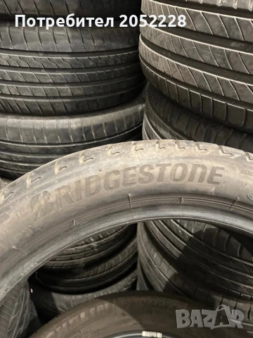 205/45/17 Bridgestone, снимка 3 - Гуми и джанти - 50904708