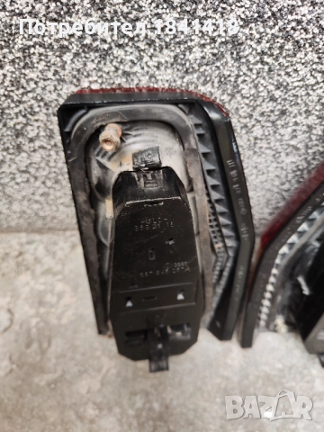 Фарове Hella и стопове за Поло 1981–1994, снимка 16 - Части - 50114686