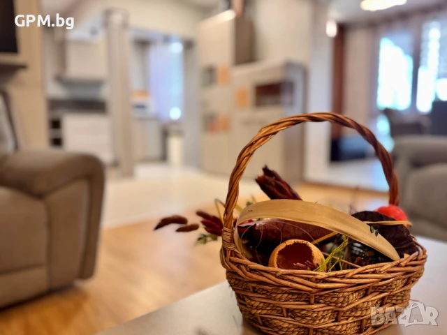 Вила Хоризонт – Просторна къща с морска панорама и 6 спални в Балчик, снимка 8 - Почивки на море - 50713811