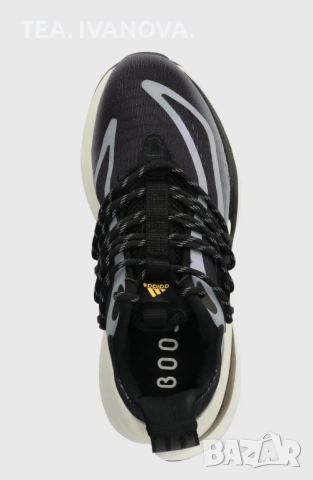 Унисекс маратонки Adidas AlphaBoost V1, снимка 4 - Маратонки - 52511435