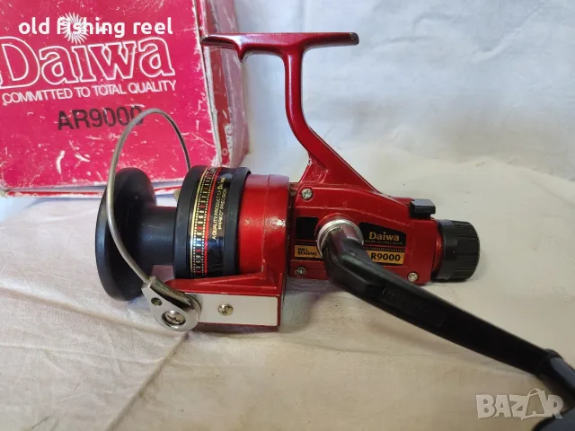 макара DAIWA AR 9000, снимка 2 - Макари - 55846296