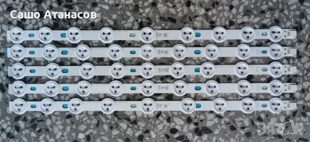 FINLUX 39FLHYR274SOC със счупена матрица ,17MB95M ,17IPS20 ,VES39UNDA-01 ,T390HVN04.0 ,17LD143-4, снимка 15 - Части и Платки - 49581711