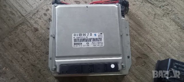 Компютър за Mercedes Vaneo W414