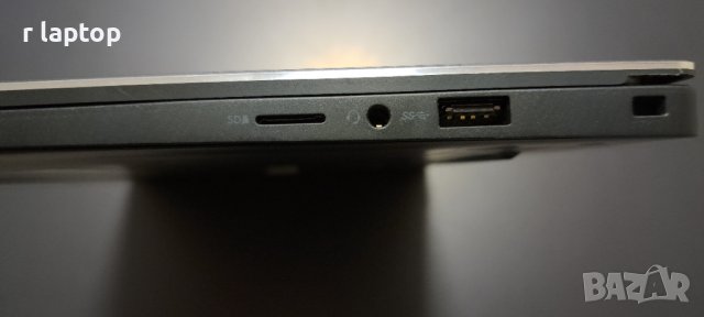 dell Latitude 7370 ultrabook intel core m5 vPro m5 6Y57 Skylake touchscreen samsung toshiba адаптер, снимка 14 - Лаптопи за работа - 39497516