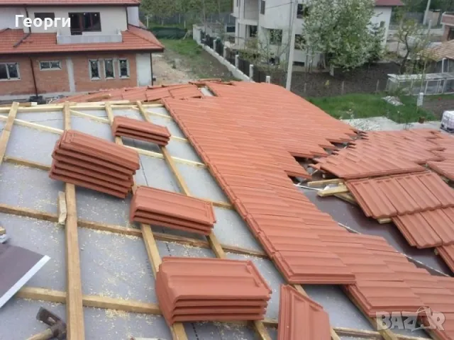 Ремонт на покриви, снимка 5 - Ремонт на покриви - 50252494