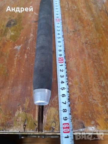 Стара въдица,телескоп Sona #2, снимка 8 - Въдици - 53458063