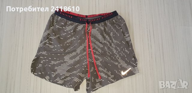 Nike Running 2 in 1 Stretch Mens Size S  ОРИГИНАЛ! Мъжки Къси Панталони!, снимка 1