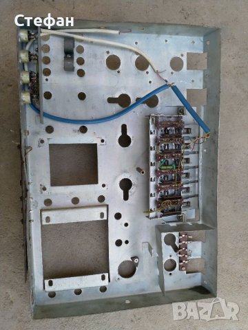 Шаси от лампов усилвател "Моно 25", снимка 3 - Други - 41099623