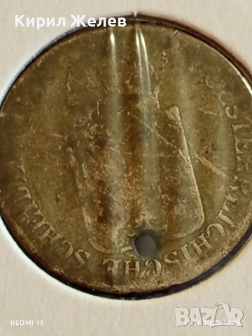 Сребърна монета кройцер 1849г. Австрия рядка за КОЛЕКЦИЯ 51985, снимка 5 - Нумизматика и бонистика - 52399447