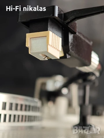 стерео грамофон SONY PS-515, снимка 7 - Грамофони - 50547759