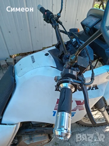 Хонда NX 125, снимка 7 - Мотоциклети и мототехника - 50584011