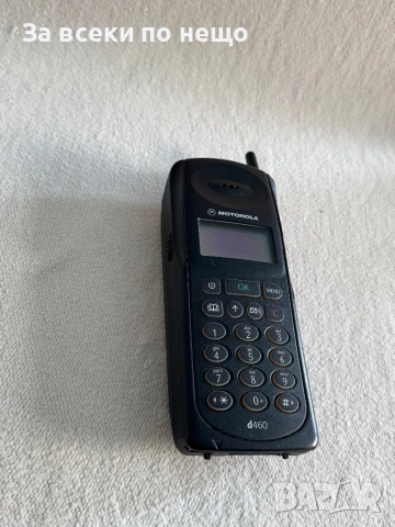 Ретро GSM Motorola D460 (MG1-4A11), снимка 2 - Motorola - 53702546