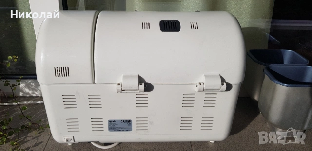 Хлебопекарна Bifinett, снимка 7 - Хлебопекарни - 53049146