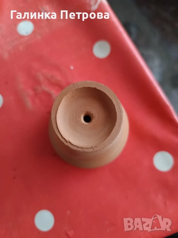 Керамични чашки,саксийки, снимка 7 - Декорация за дома - 51595875