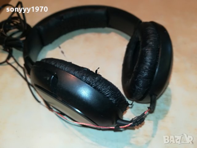 sennheiser hd 201-СЛУШАЛКИ-внос france 1208211143, снимка 4 - Слушалки и портативни колонки - 33794767