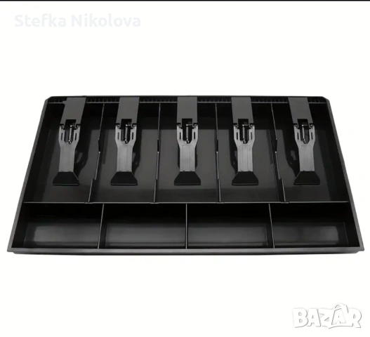 Каса , сейф , за банкноти , пари , монети , стотинки , центове, снимка 3 - Сейфове и каси - 53367693