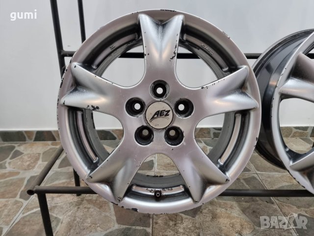 4бр 16ски джанти зa MERCEDES, AUDI, VW 5х112мм M624