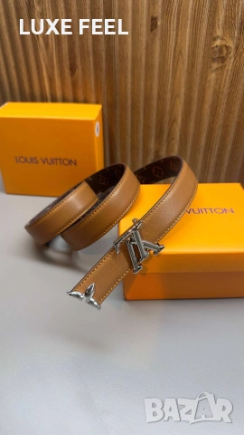 Дамски Колани - Две Лица ⚜️ Louis Vuitton 