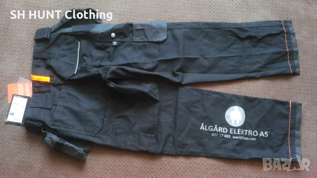 HELLY HANSEN 76441 Chelsea Construction Work Pant размер 48 / S - M работен панталон W4-243, снимка 2 - Панталони - 52038206