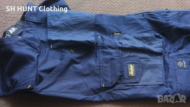 Snickers 3211 Cooltwill Work Trouser размер 52 / L работен панталон W4-409, снимка 6 - Панталони - 51982533