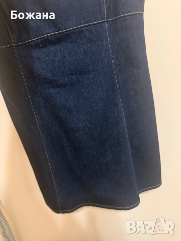 Рокля Zara, снимка 4 - Рокли - 52559558