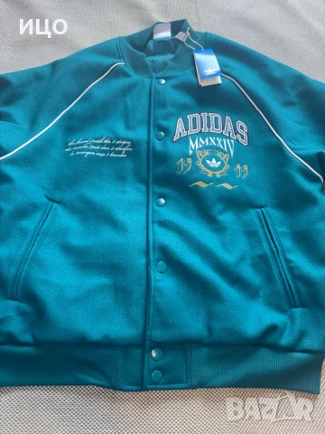 НОВО мъжко Adidas Originals яке, снимка 9 - Якета - 53606416