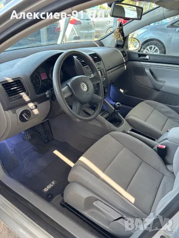 VW GOLF 5 1.9 TDI, снимка 4 - Автомобили и джипове - 56201497
