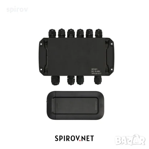 STRANDS Lighting control unit Cruise Light Wireless Controller, снимка 7 - Части - 55703855
