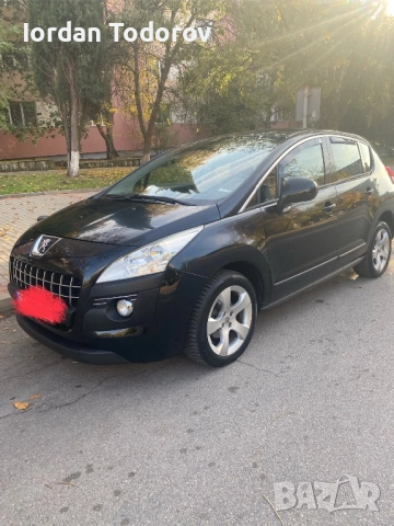 Peugeot 3008 , снимка 3 - Автомобили и джипове - 52153296