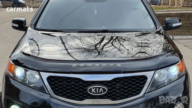 Дефлектор за преден капак Vip Tuning за Kia Sorento (XM) (2009+)