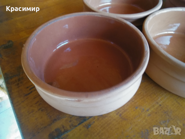 Керамични съдове - 3 лв .за бр., снимка 3 - Съдове за готвене - 36475935