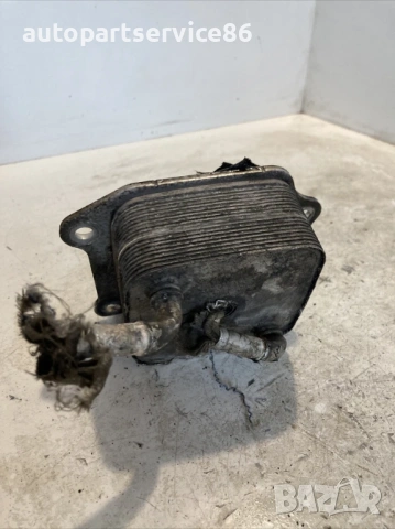 Охладител на масло 2.2 MZR CD за Mazda CX-7 (2011), снимка 3 - Части - 53640394