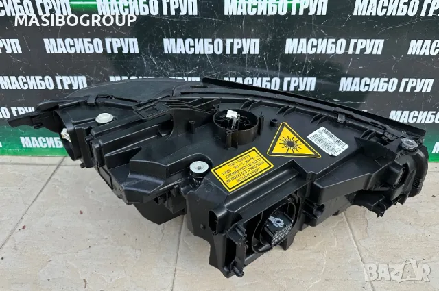 Фар ляв фарове Shadow Black Line за Бмв 8 Г14 Г15 Bmw G14 G15, снимка 8 - Части - 47758130