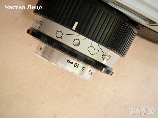 Стар Немски Лентов Фотоапарат Beirette, снимка 6 - Антикварни и старинни предмети - 53636758