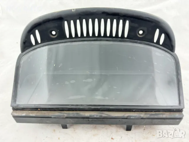 Дисплей навигация Siemens за BMW 5, E60 (2003 - 2010), № BMW 65.82-6 945 660, 611 260 003 007, снимка 5 - Части - 47920363