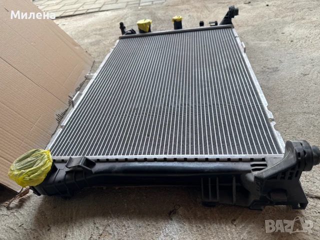 Радиатор PA66-GF30 R (2 броя -- единична цена), снимка 3 - Части - 51341564