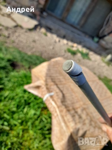 Стара билярдна щека, снимка 6 - Други ценни предмети - 40521058