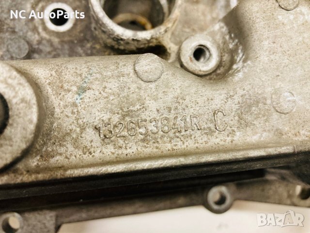 Капак за валове за RENAULT KADJAR Рено 1.2 TCE H5FT 132653841R 2018 , снимка 2 - Части - 42597152